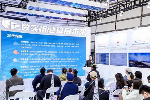 貴陽貴安軟件和信息技術服務業赴烏鎮成功舉辦招商推介會，聚焦信息技術咨詢服務